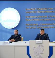 В районах ВКО внедряют цифровые технологии для обеспечения общественной безопасности