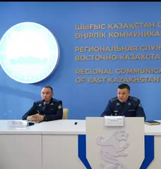 В районах ВКО внедряют цифровые технологии для обеспечения общественной безопасности