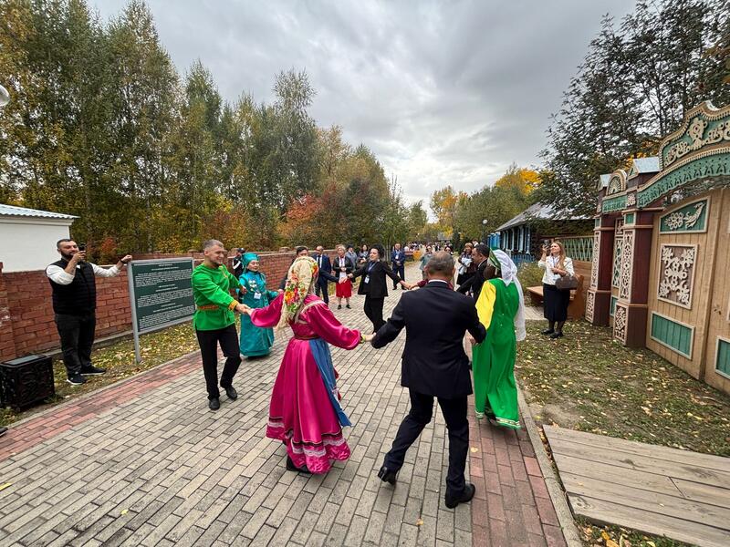 ВКО станет центром Республиканского Конгресса Домов дружбы