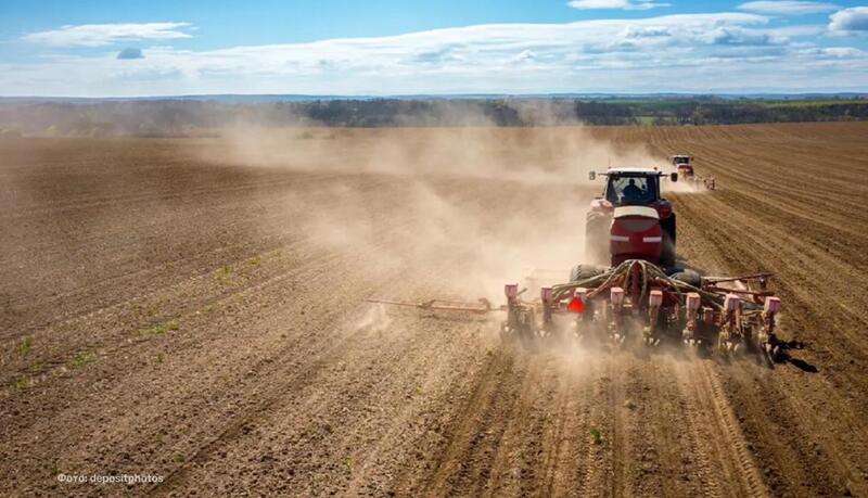 В Актюбинской области завершают весенне-полевые работы