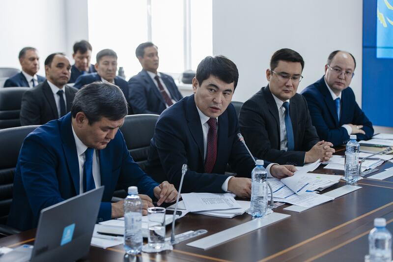 Болат Акчулаков: «Главный критерий работы государственных органов - реальные результаты»