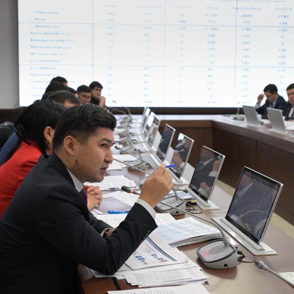 В Павлодарской области рассмотрены ожидаемые итоги социально-экономического развития за 2025 год