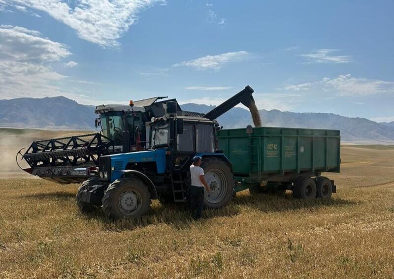 Бейбит Исабаев обозначил 10 основных задач дальнейшего развития Кербулакского района