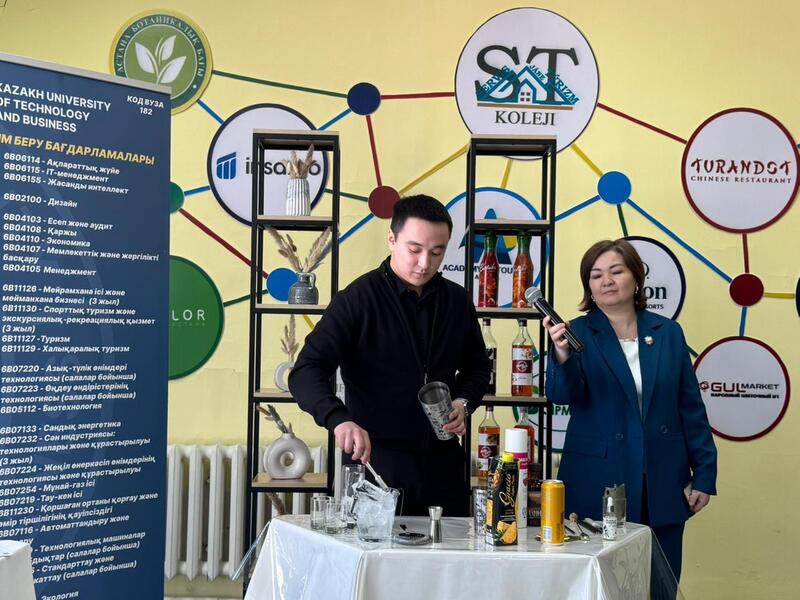 В Казахстане впервые запущен региональный образовательный и производственный кластер в сфере гостеприимства и туризма