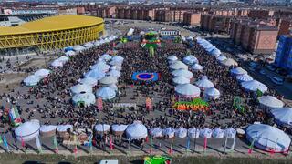 В Кызылорде прошло культурно-общественное мероприятие «Береке бастауы - әз Наурыз»
