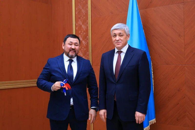 115 новых машин получила служба скорой помощи Карагандинской области