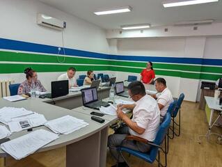 В ТУРКЕСТАНСКОЙ ОБЛАСТИ ВЫДАЮТСЯ БЕЗВОЗМЕЗДНЫЕ ГРАНТЫ НА РЕАЛИЗАЦИЮ НОВЫХ БИЗНЕС-ИДЕЙ