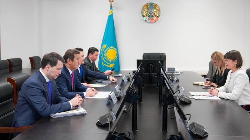 Латвия заинтересована в расширении сотрудничества с Казахстаном в АПК