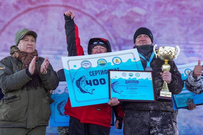 «Бұқтырма балықшысы-2026»: В ВКО прошел республиканский фестиваль по рыбной ловле