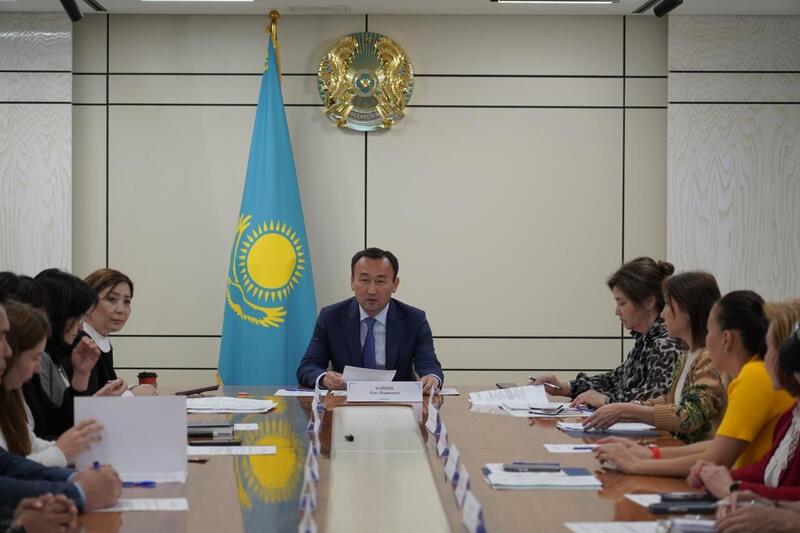 Благополучие матери и ребенка в центре внимания: в Астане прошло специальное совещание