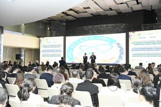 Международная конференция по персонализированной медицине проходит в Астане