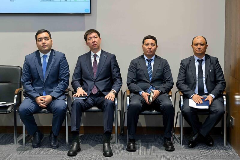 В области Абай рассмотрен вопрос ускорения темпов жилищного строительства