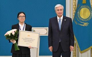 Столичная школьница поступила в один из топовых вузов мира