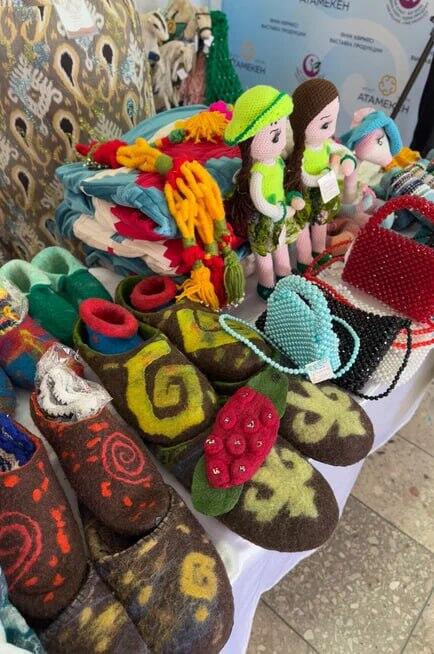 Истории успеха производителей в рамках проекта «Одно село - один продукт»