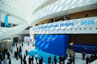 Мультипликативный эффект AIF для экономики страны превысит 2,6 млрд тенге