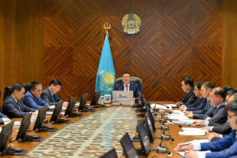 В области Абай рассмотрен вопрос ускорения темпов жилищного строительства