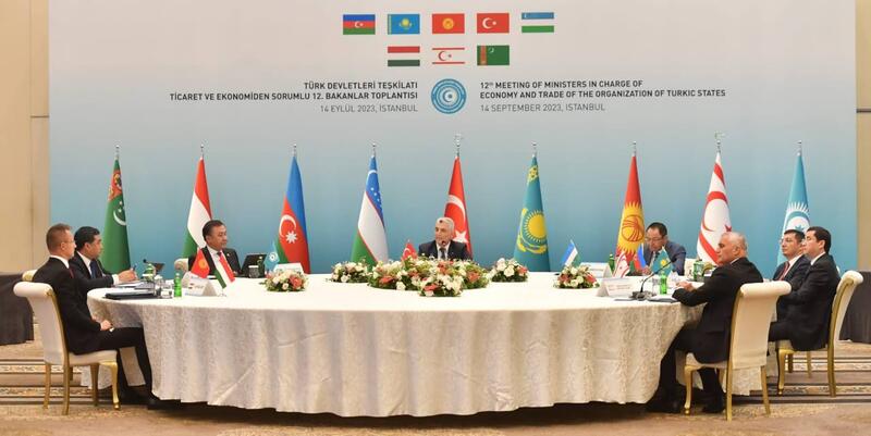 Казахстан придает особое значение расширению торгово-экономического сотрудничества со странами Организации тюркских государств