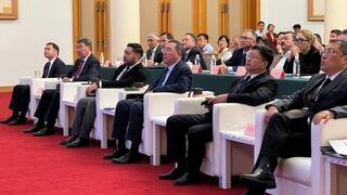 Казахстан и Китай укрепляют деловые связи: Марат Султангазиев открыл бизнес-форум в Цзинане