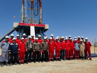 Компания «Sinopec International Energy Investment Holdings Netherlands B.V.» приступила к бурению поисковой скважины С-1 глубиной более 5500 метров на участке Сай-Утес в Мангистауской области