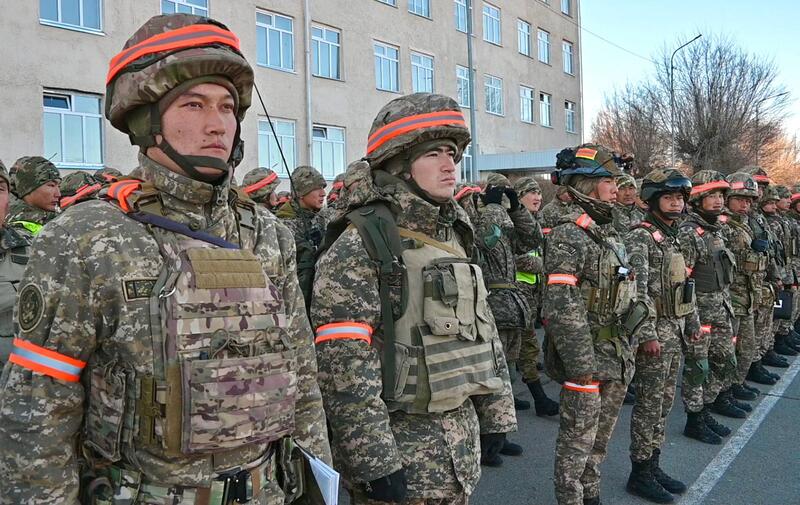 В Сухопутных войсках стартовали многостепенные командно-штабные учения