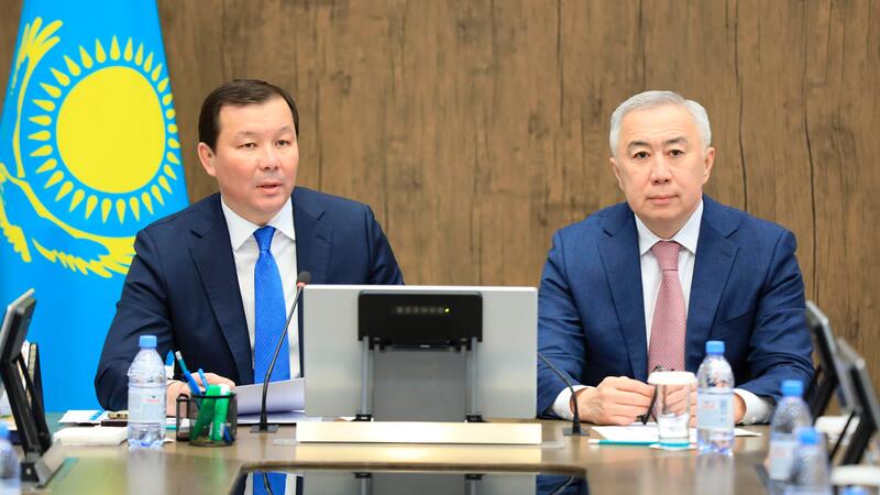 Актюбинская область занимает первое место в Казахстане по площади пастбищных земель