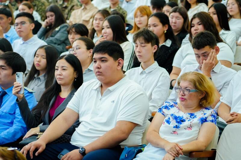«Закон и порядок»: в столице подвели итоги студенческих проектов