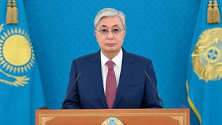 Касым-Жомарт Токаев выступит с ежегодным Посланием народу Казахстана 8 сентября