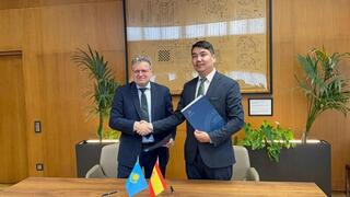 МОК И ПОЛИТЕХНИЧЕСКИЙ УНИВЕРСИТЕТ МАДРИДА ПОДПИСАЛИ МЕМОРАНДУМ