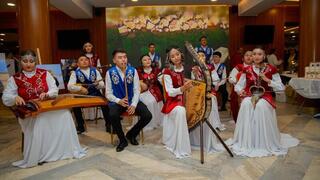 В областном центре стартовали Дни культуры Уланского района