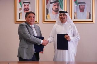 Академия гражданской авиации начинает новое партнерство с Emirates Aviation University