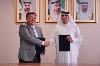 Академия гражданской авиации начинает новое партнерство с Emirates Aviation University