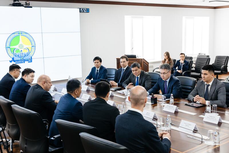 В Атырау стартовал новый промышленный проект: подписан контракт на проектирование завода литых стальных деталей