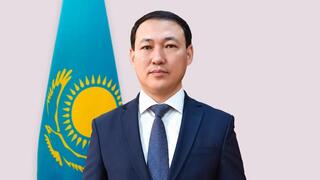 Ержан Ертаев назначен вице-министром энергетики РК