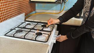 В Темиртау 1 тысяча абонентов получила доступ к природному газу