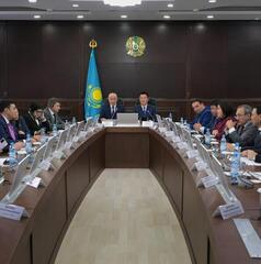 Сегодня в Павлодаре прошло выездное заседание Комитета по вопросам экологии и природопользования Мажилиса Парламента РК, посвящённое вопросам экологической безопасности региона