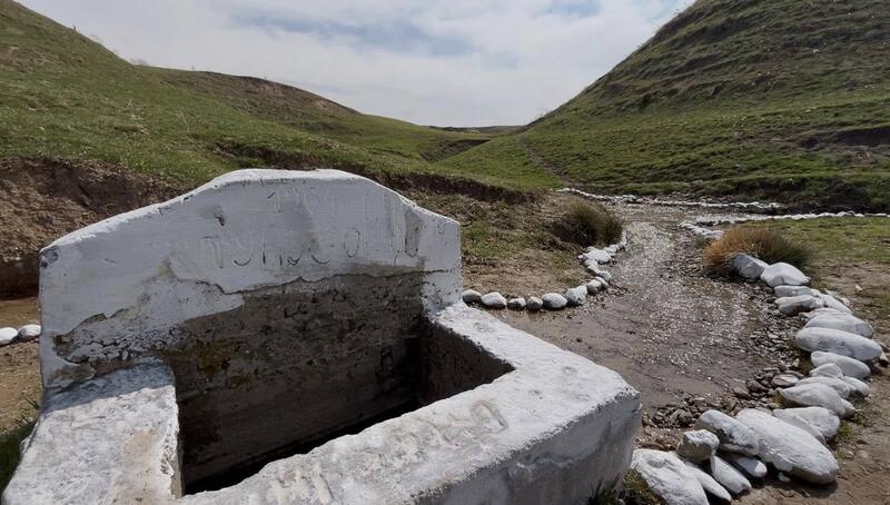 ТУРКЕСТАН: В РАМКАХ ЭКОЛОГИЧЕСКОЙ АКЦИИ «МӨЛДІР БҰЛАҚ» ОЧИЩЕНЫ ИСТОЧНИКИ ВОДЫ