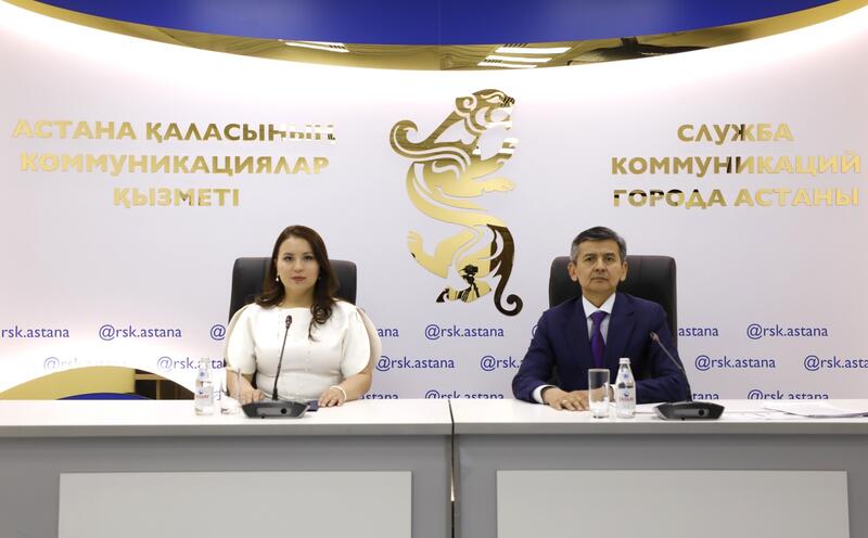 В столице продолжается работа по созданию безбарьерной среды