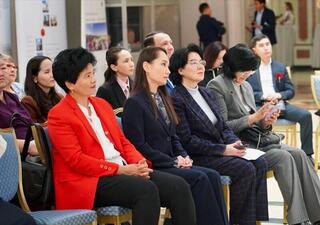 Руководитель правозащитного центра приняла участие в работе Конгресса по женскому политическому лидерству