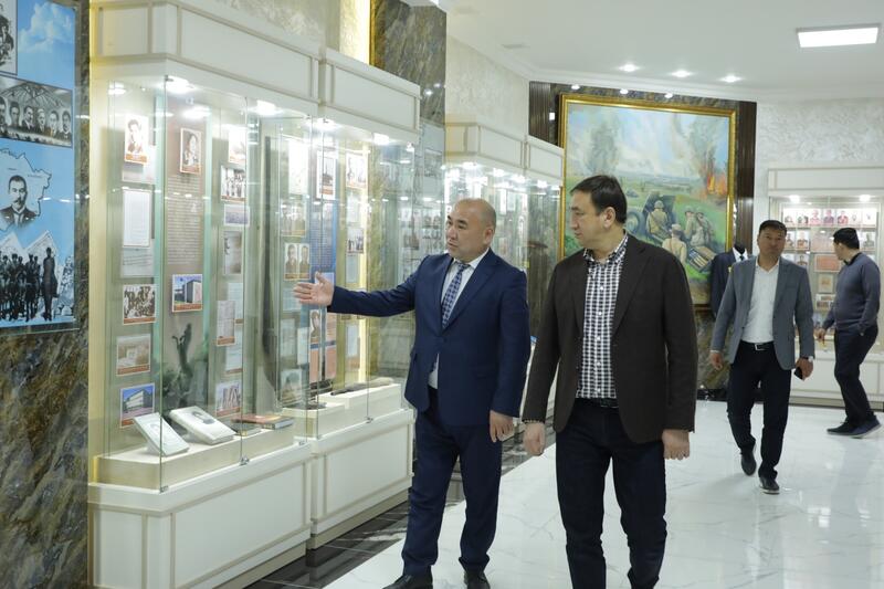 Введенные в эксплуатацию объекты обеспечивают бесперебойное обслуживание населения