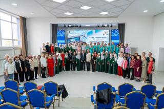 В Ualikhanov University стартовал шестой сезон «Серебряного университета»