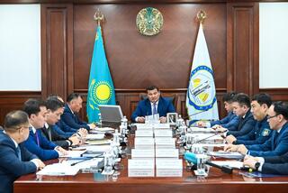 Состоялось заседание комиссии по вопросам противодействия коррупции