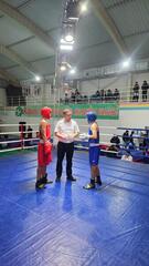 В Атырау проходит республиканский турнир по боксу среди подростков