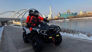 Акция «Мұз» продолжается в регионах