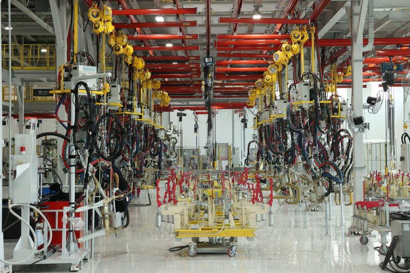 АВТОЗАВОД KIA В КОСТАНАЙСКОЙ ОБЛАСТИ ГОТОВ К ЗАПУСКУ