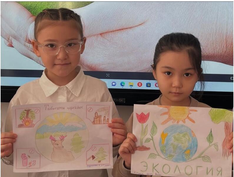 В рамках программы «Таза Қазақстан» в области Ұлытау проведены экологические мероприятия