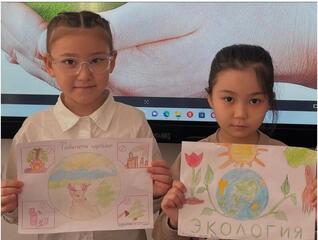 В рамках программы «Таза Қазақстан» в области Ұлытау проведены экологические мероприятия