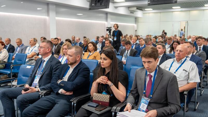 Представители делегации ВКО выступили на XXII форуме межрегионального сотрудничества РК и РФ в Омске