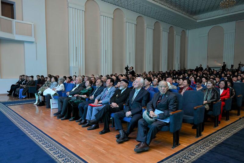 Телеканал «SEMEI» отметил 60-летний юбилей