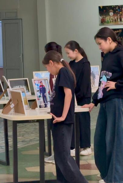 «Таза Қазақстан»: 180 работ участников конкурса «Шаттык-2025» представили на фотовыставке в Астане