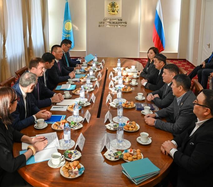 Павлодарская область приняла участие в международном форуме «Иртыш: река дружбы – река развития»